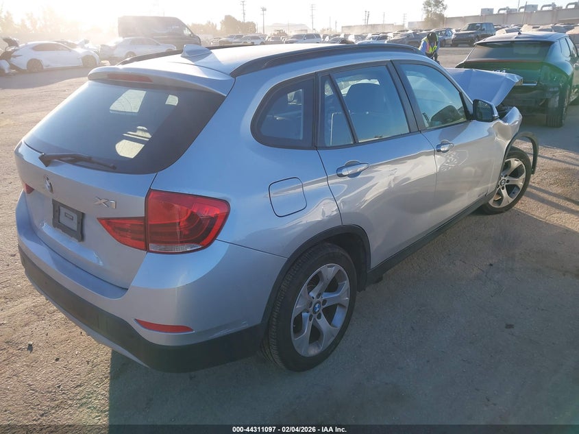2015 BMW X1 Sdrive28I