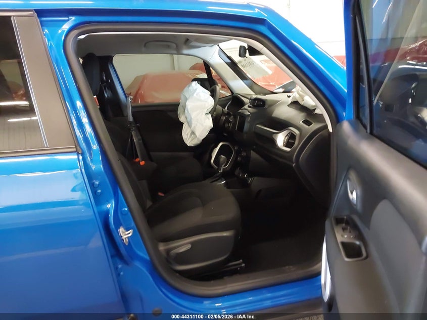 2020 Jeep Renegade Jeepster 4X4