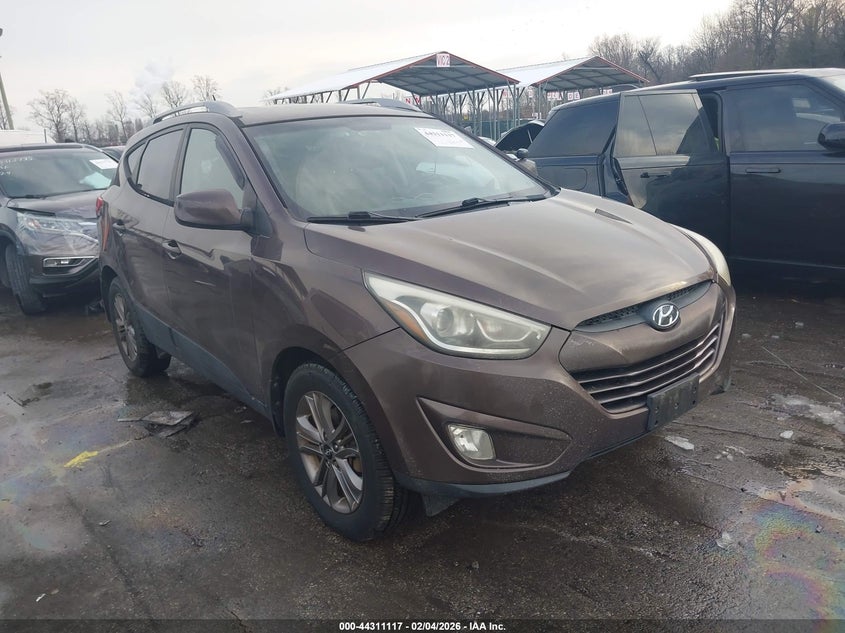 2014 Hyundai Tucson Se