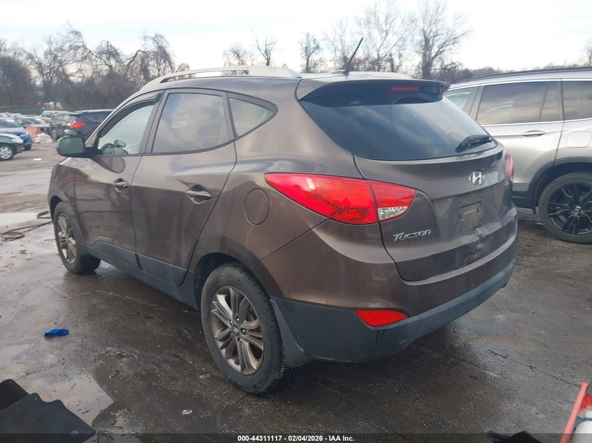 2014 Hyundai Tucson Se