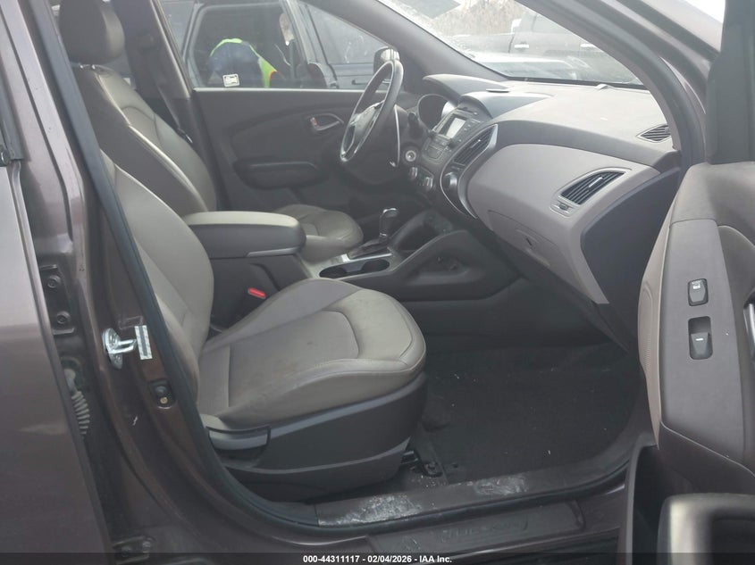 2014 Hyundai Tucson Se