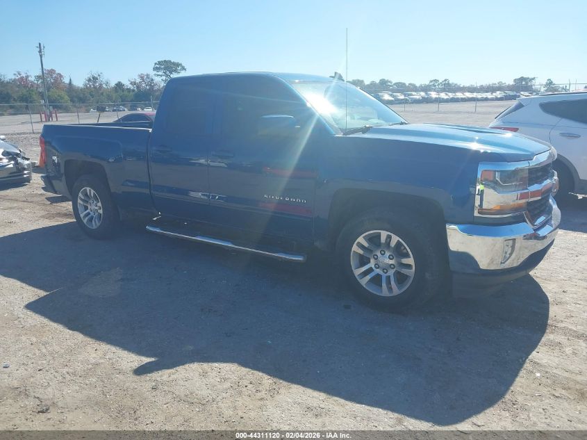 2019 Chevrolet Silverado 1500 Ld Lt