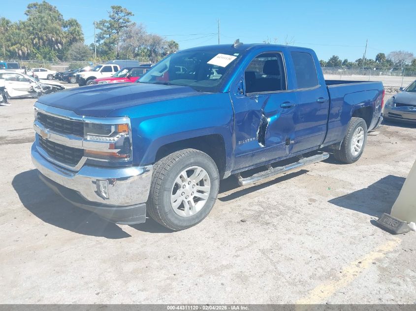 2019 Chevrolet Silverado 1500 Ld Lt