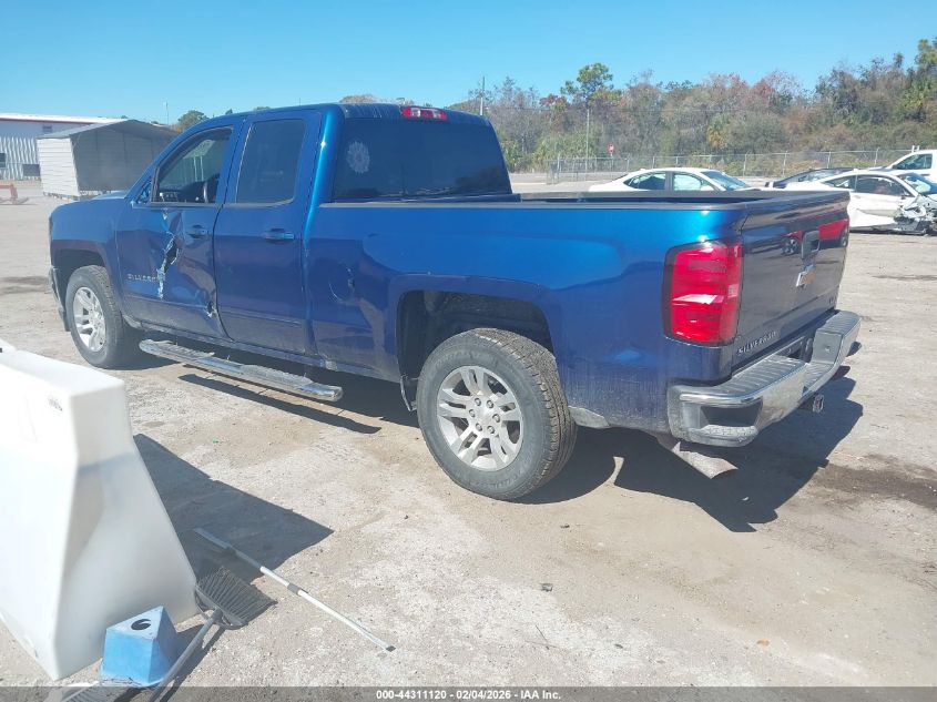 2019 Chevrolet Silverado 1500 Ld Lt