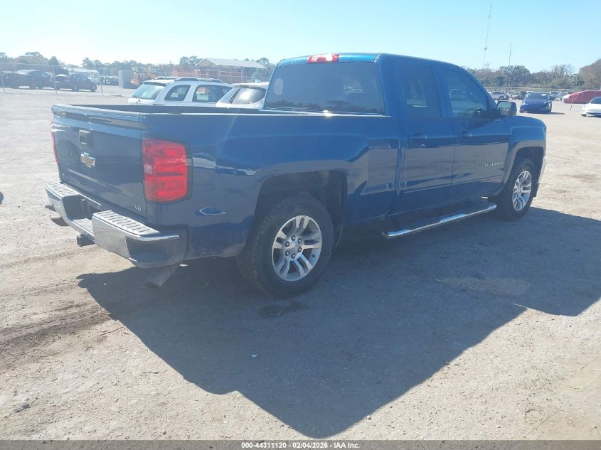 2019 Chevrolet Silverado 1500 Ld Lt
