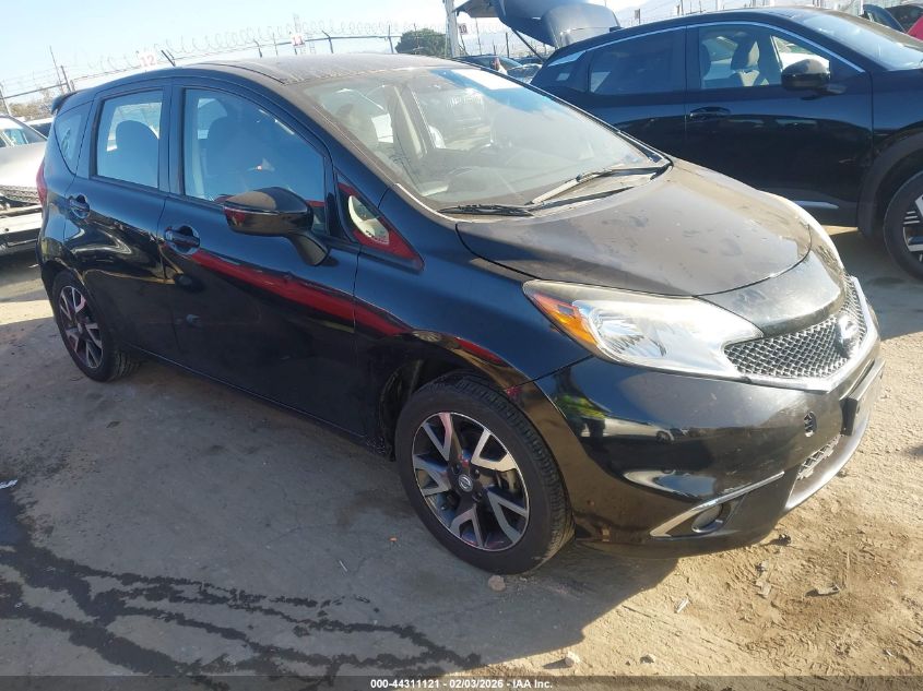 2015 Nissan Versa Note Sr