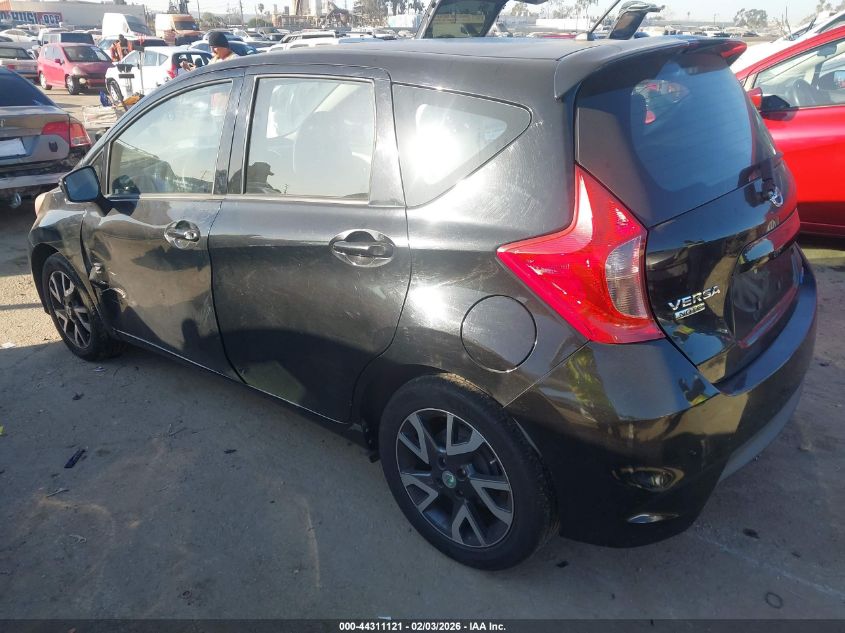 2015 Nissan Versa Note Sr