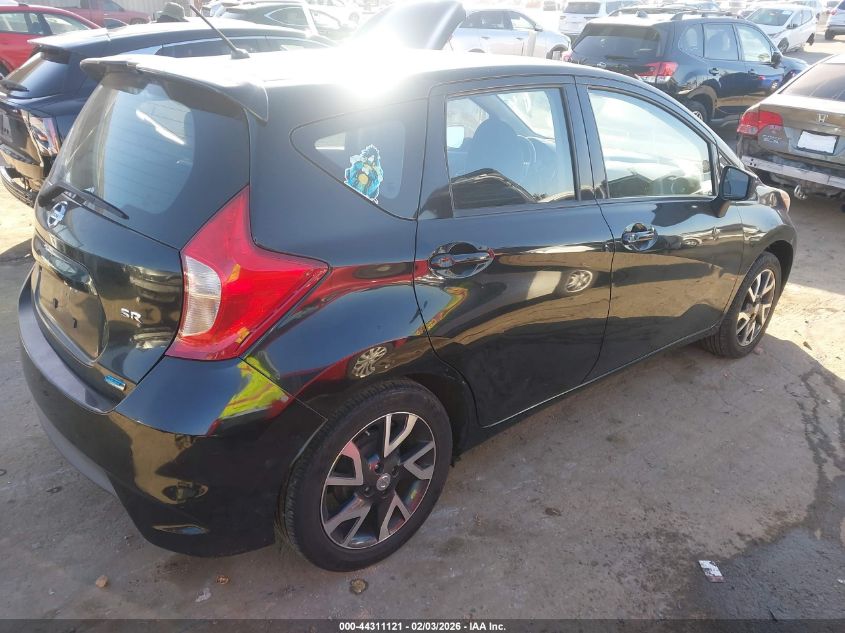 2015 Nissan Versa Note Sr