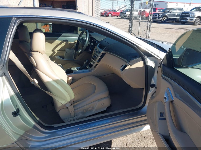 2013 Cadillac Cts Performance