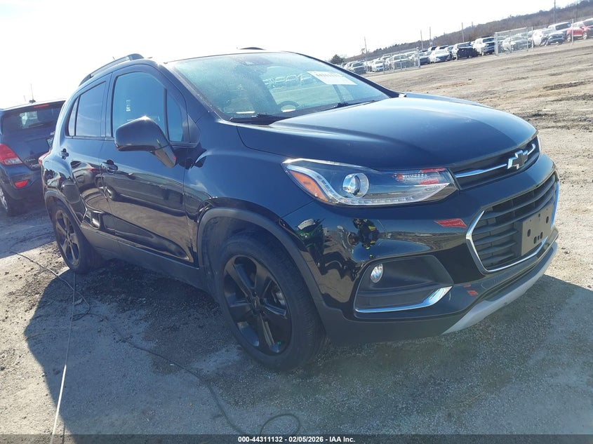 2019 Chevrolet Trax Premier