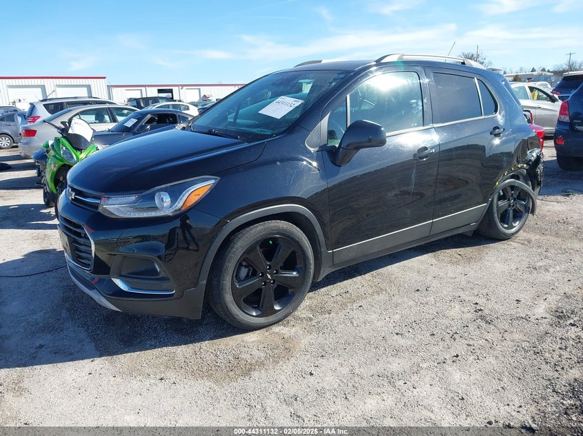 2019 Chevrolet Trax Premier