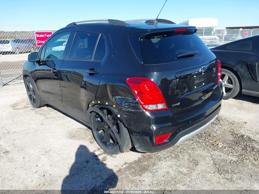 2019 Chevrolet Trax Premier