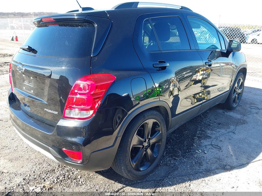 2019 Chevrolet Trax Premier
