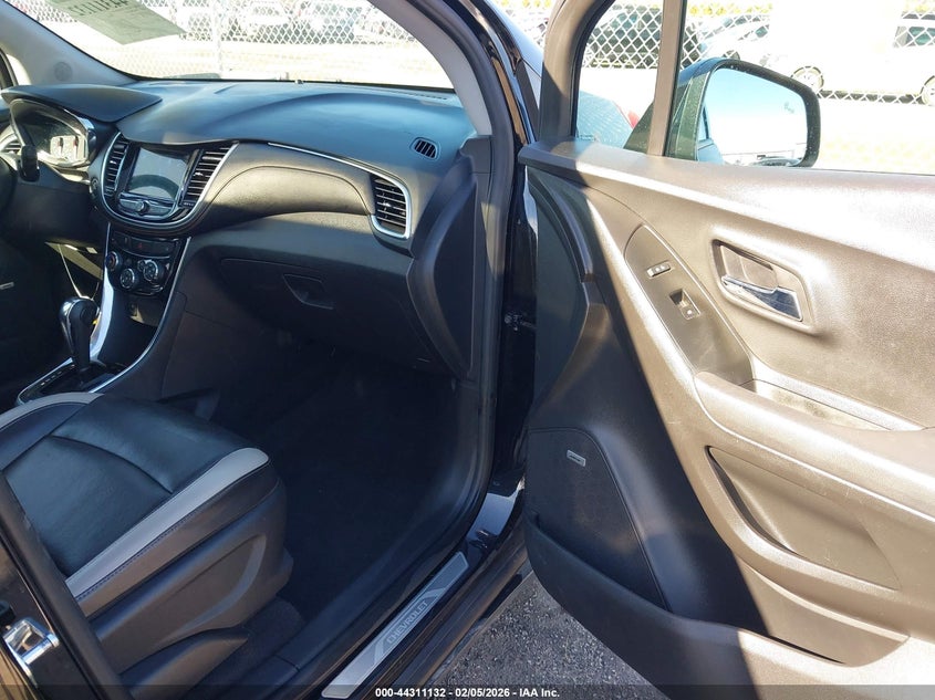 2019 Chevrolet Trax Premier