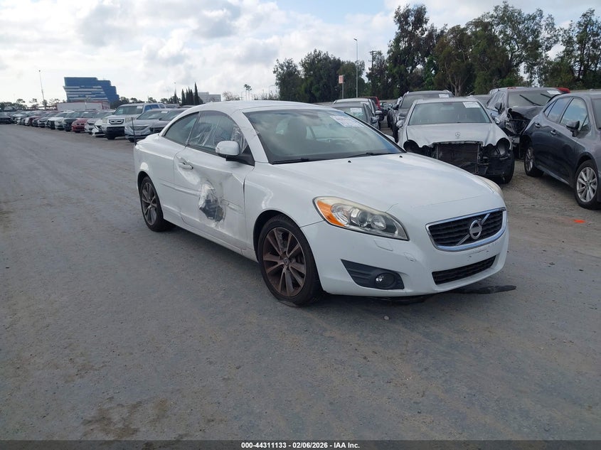 Vin: yv1672mc8bj118942, lot: 44807513, volvo c70 t5 2011 img_1