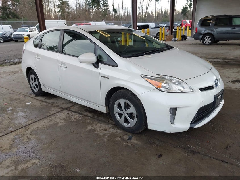 2013 Toyota Prius Two