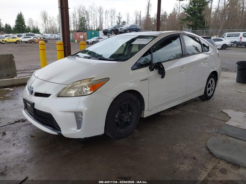 2013 Toyota Prius Two