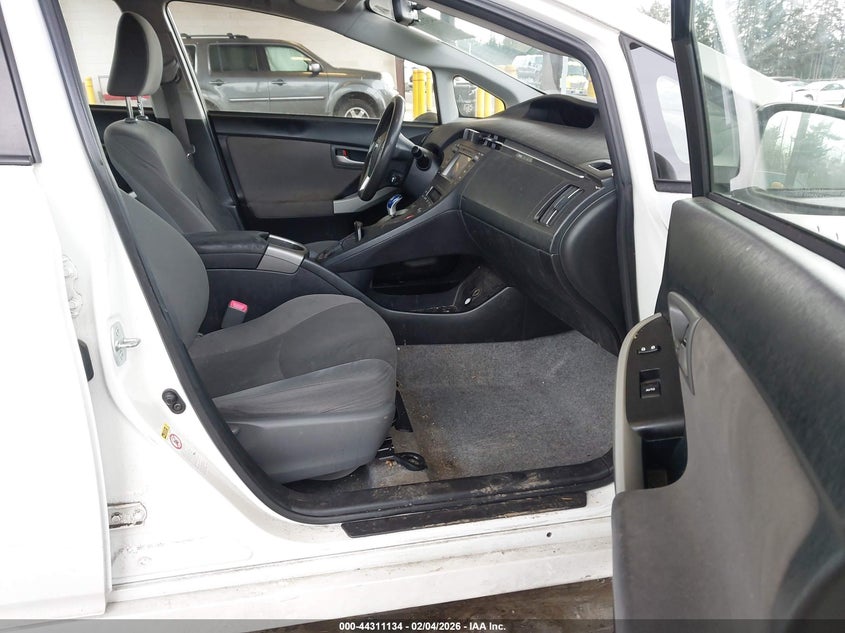 2013 Toyota Prius Two