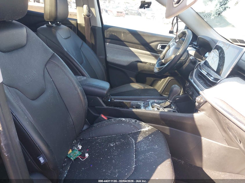 2022 Jeep Compass Latitude Lux 4X4