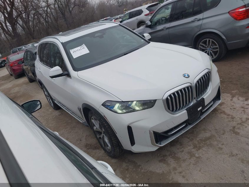 2026 BMW X5