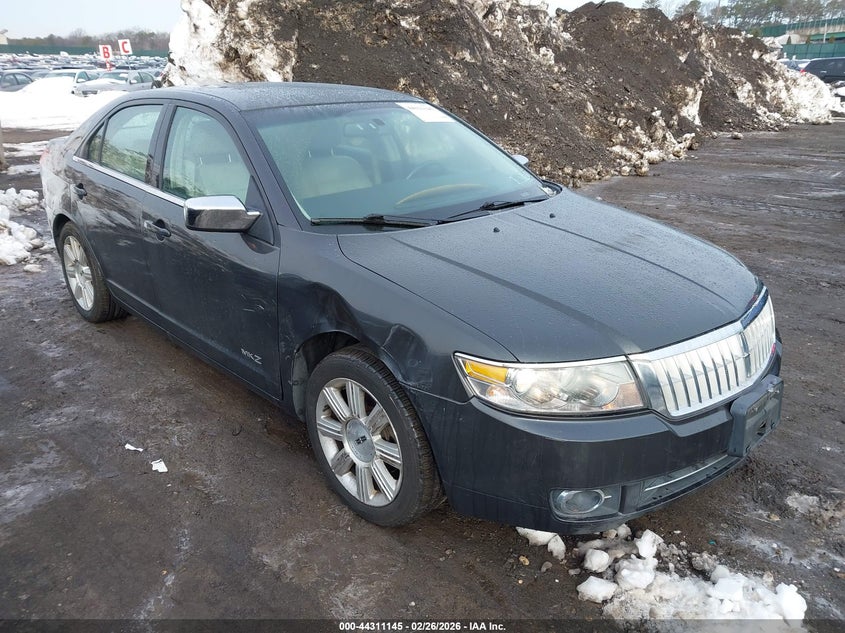 2007 Lincoln Mkz
