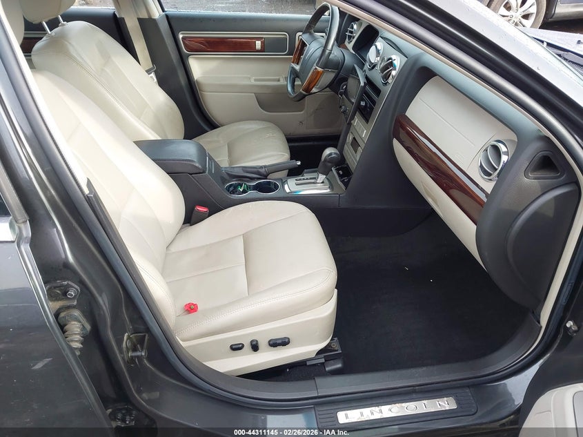 2007 Lincoln Mkz