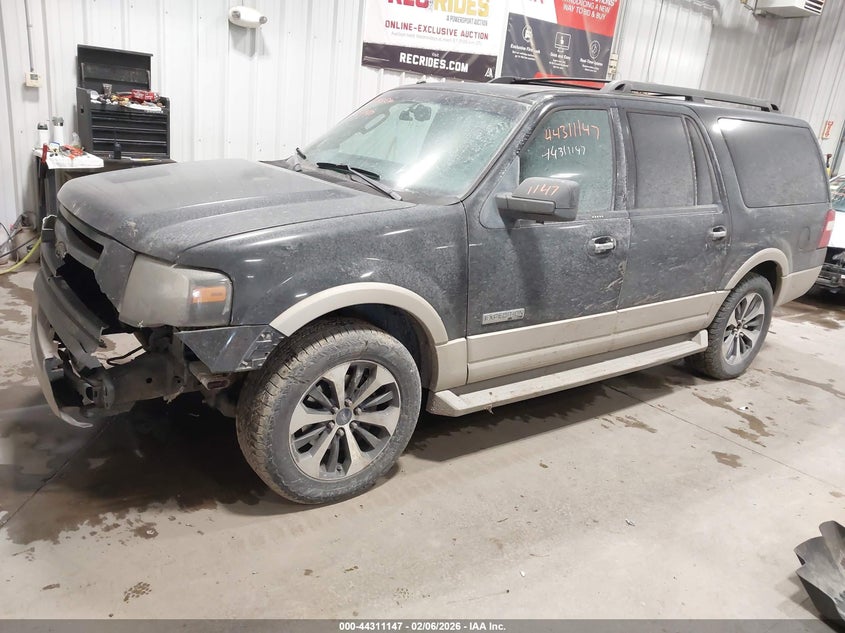 2007 Ford Expedition El Eddie Bauer