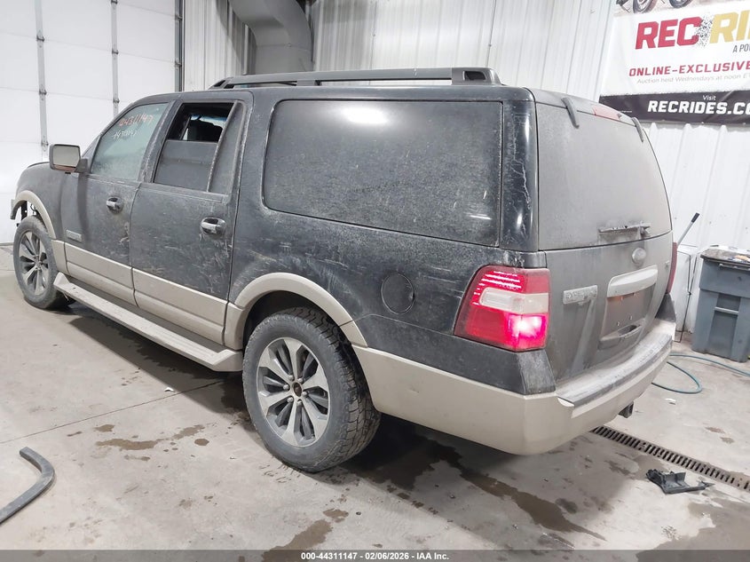 2007 Ford Expedition El Eddie Bauer