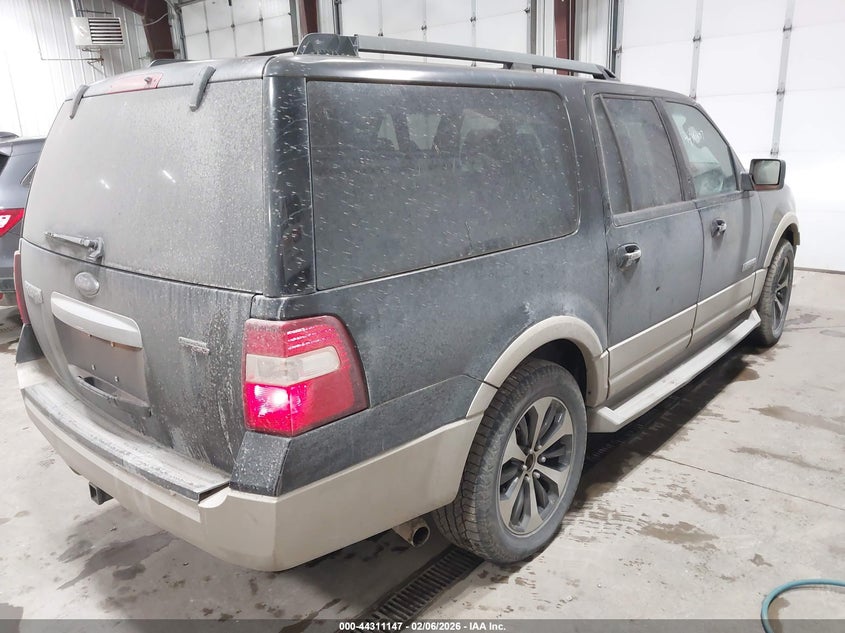 2007 Ford Expedition El Eddie Bauer