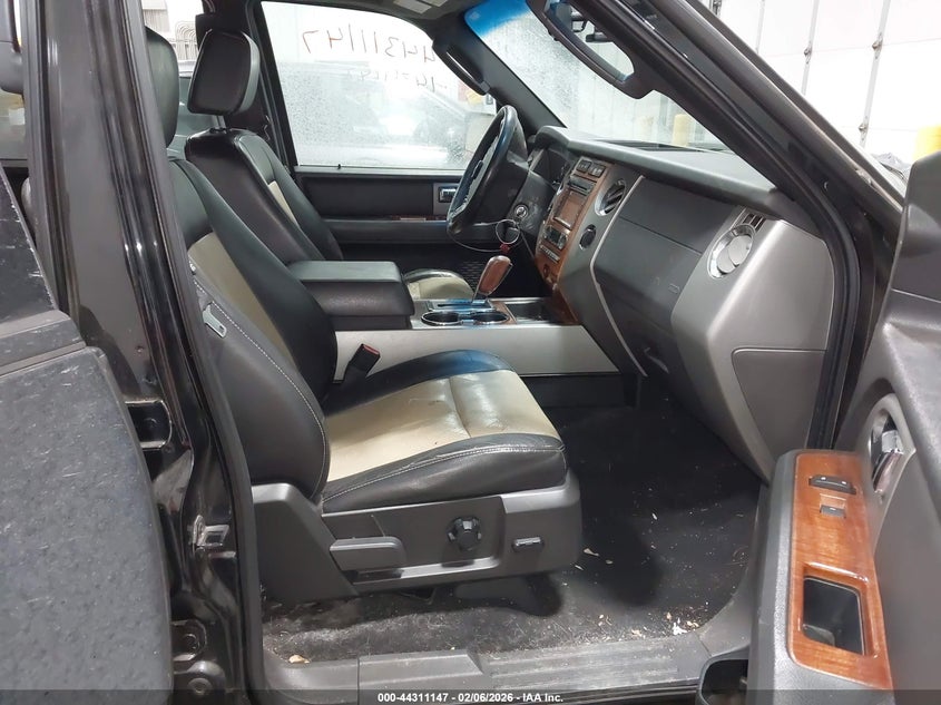 2007 Ford Expedition El Eddie Bauer