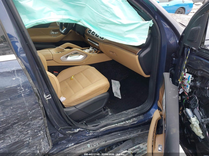 2025 Mercedes-Benz Gls 450 4Matic