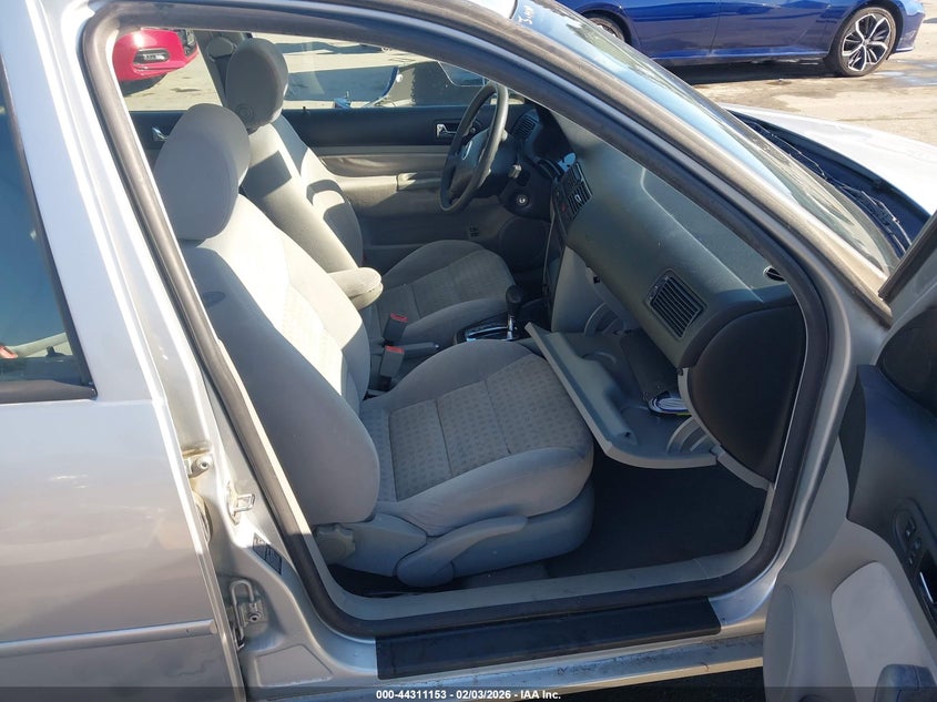 2002 Volkswagen Golf Gls 2.0L