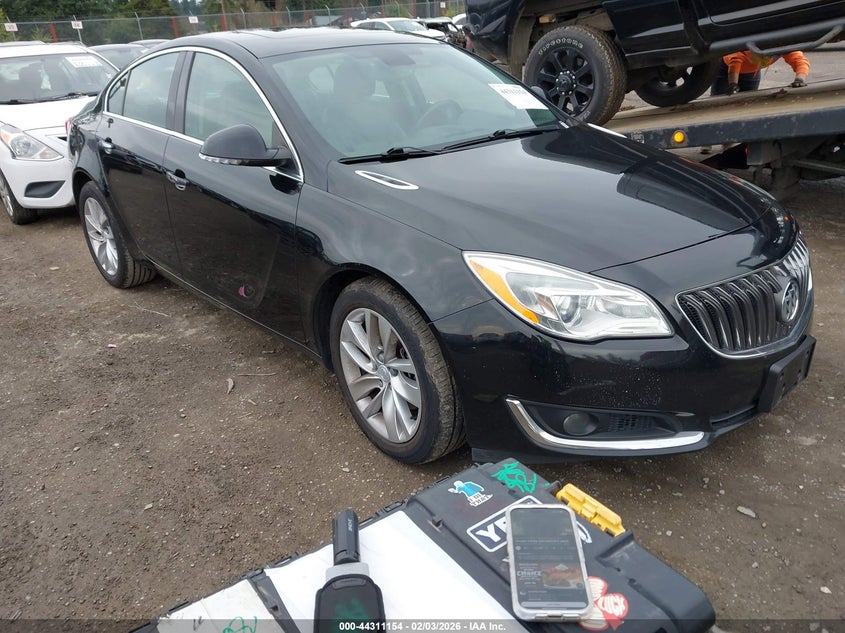 2014 Buick Regal Turbo/E-Assist Premium I