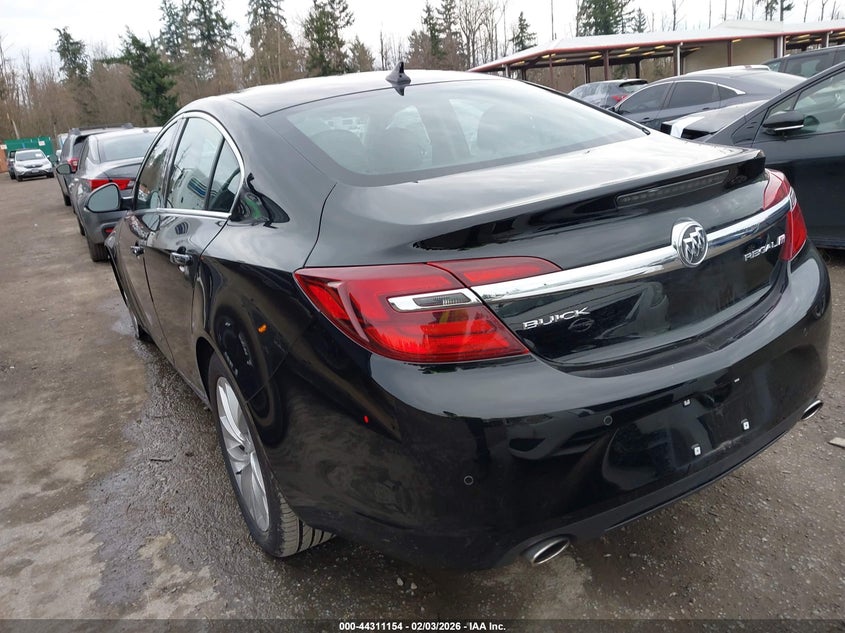 2014 Buick Regal Turbo/E-Assist Premium I