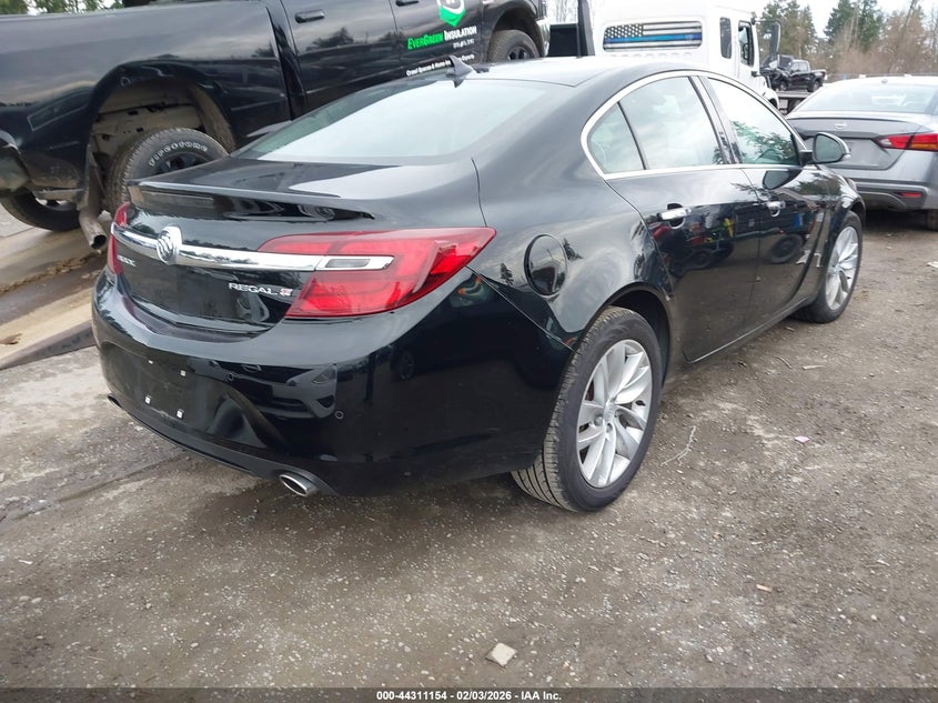 2014 Buick Regal Turbo/E-Assist Premium I