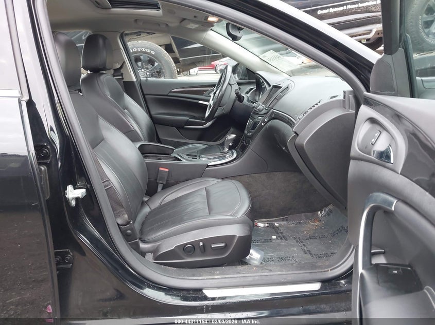 2014 Buick Regal Turbo/E-Assist Premium I