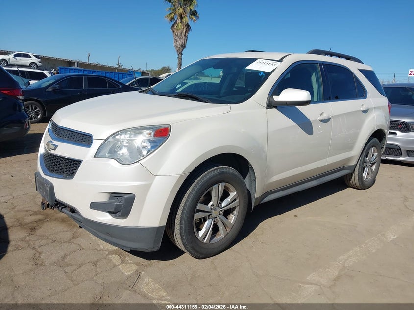 2014 Chevrolet Equinox 1Lt