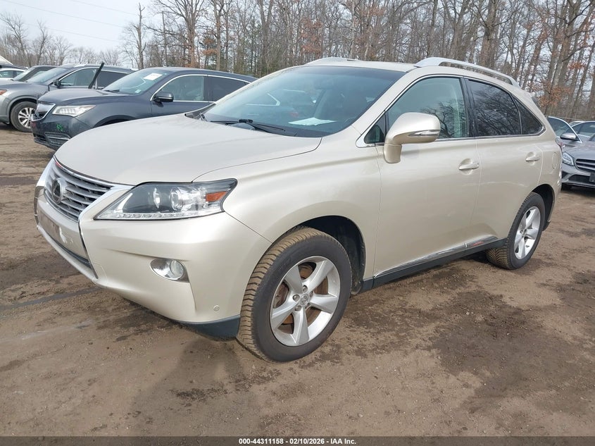 Vin: 2t2bk1ba2ec227150, lot: 44807538, lexus rx 350 20142