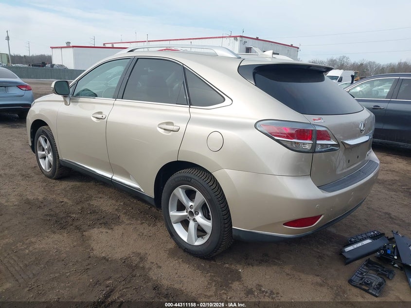 Vin: 2t2bk1ba2ec227150, lot: 44807538, lexus rx 350 20143