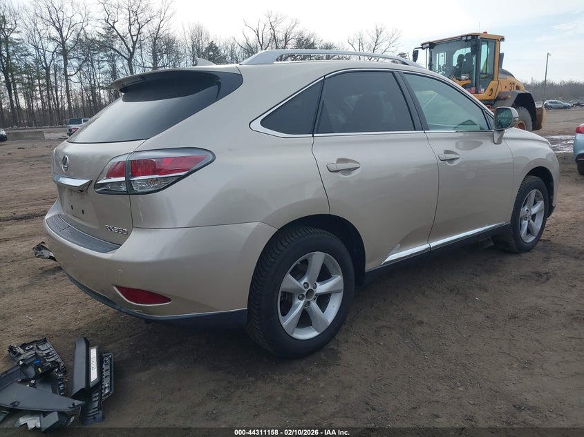 Vin: 2t2bk1ba2ec227150, lot: 44807538, lexus rx 350 20144
