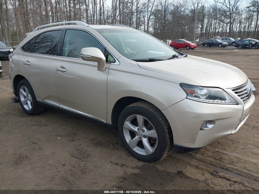 2014 Lexus RX 350