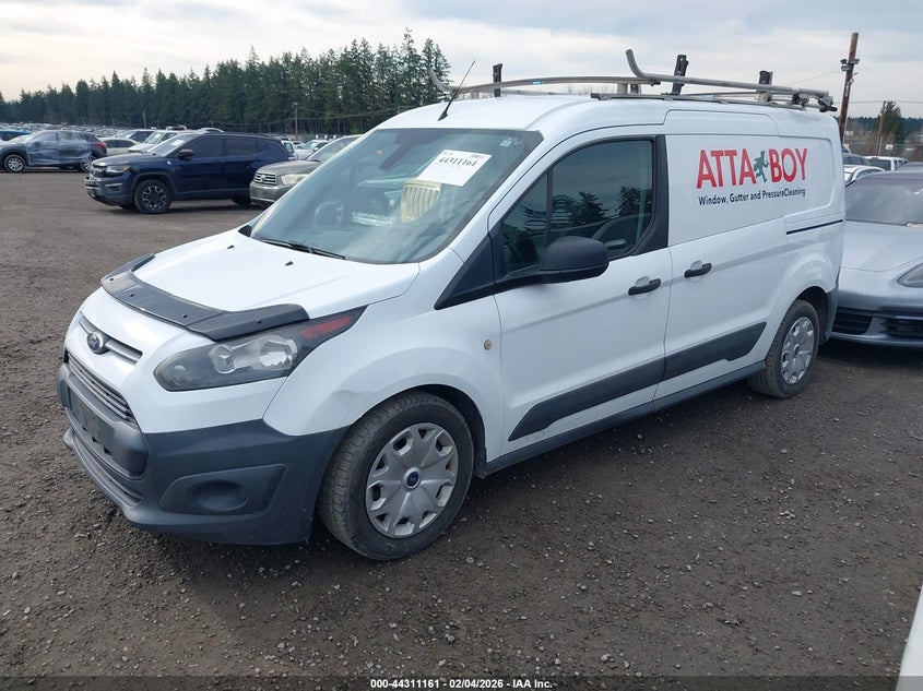 2016 Ford Transit Connect Xl