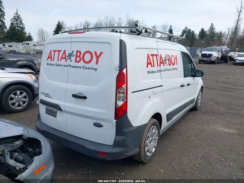 2016 Ford Transit Connect Xl