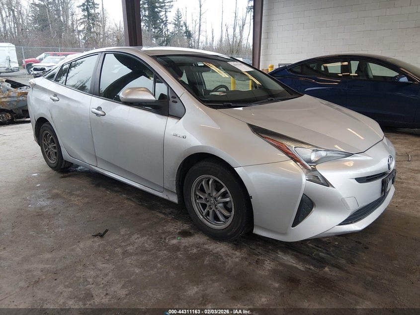 2017 Toyota Prius Two