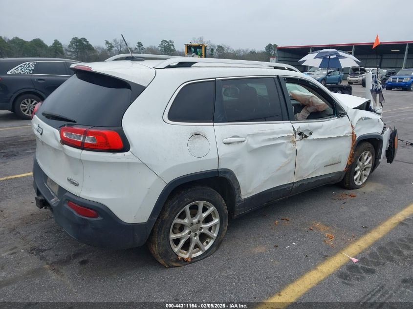 2014 Jeep Cherokee Latitude