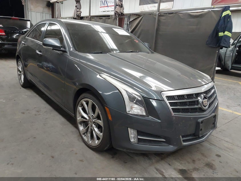 2013 Cadillac Ats Premium