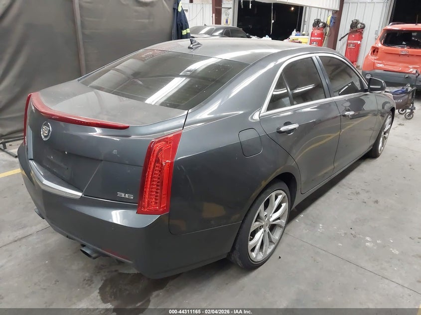 2013 Cadillac Ats Premium