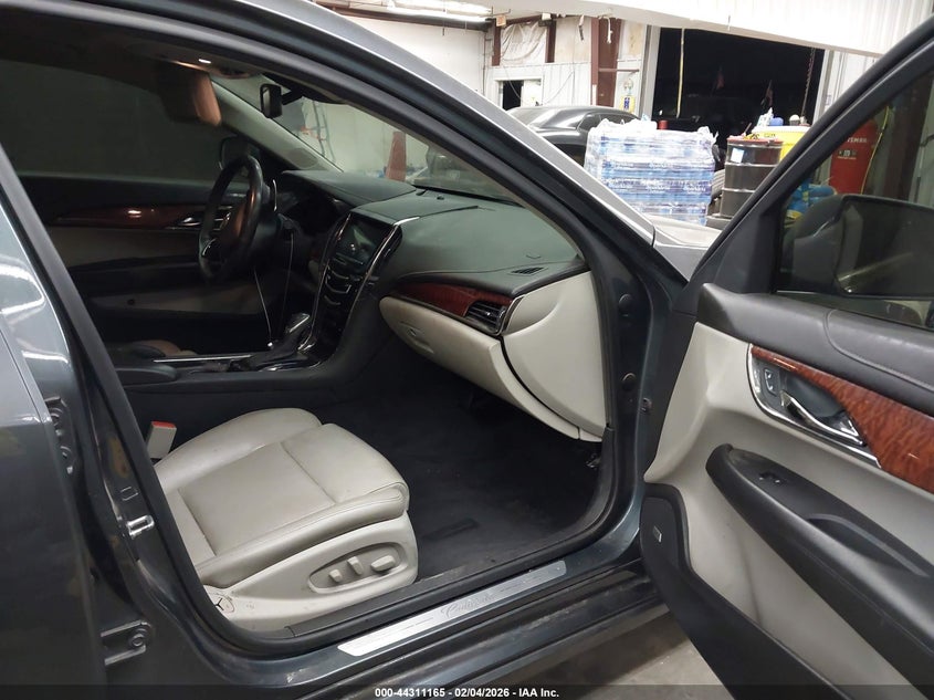 2013 Cadillac Ats Premium