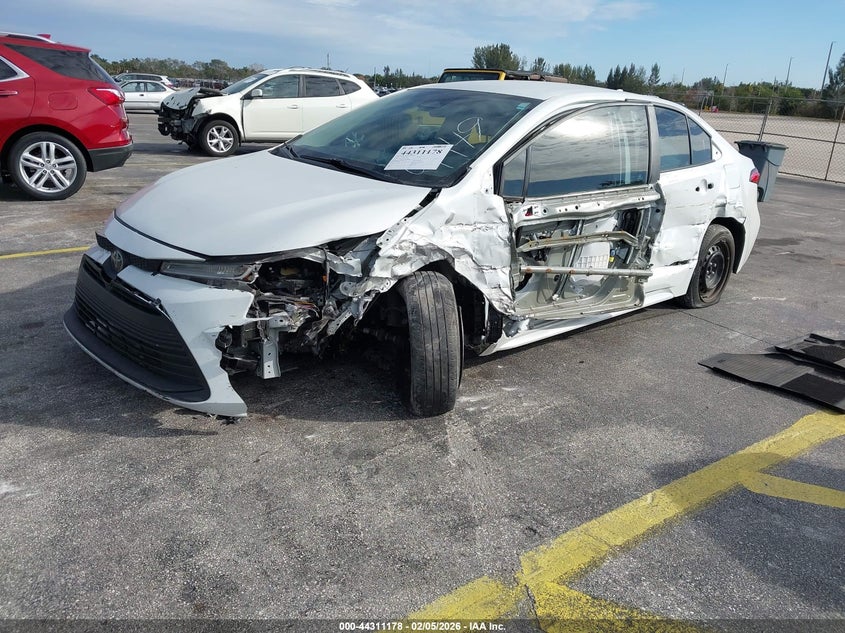 2023 Toyota Corolla Le