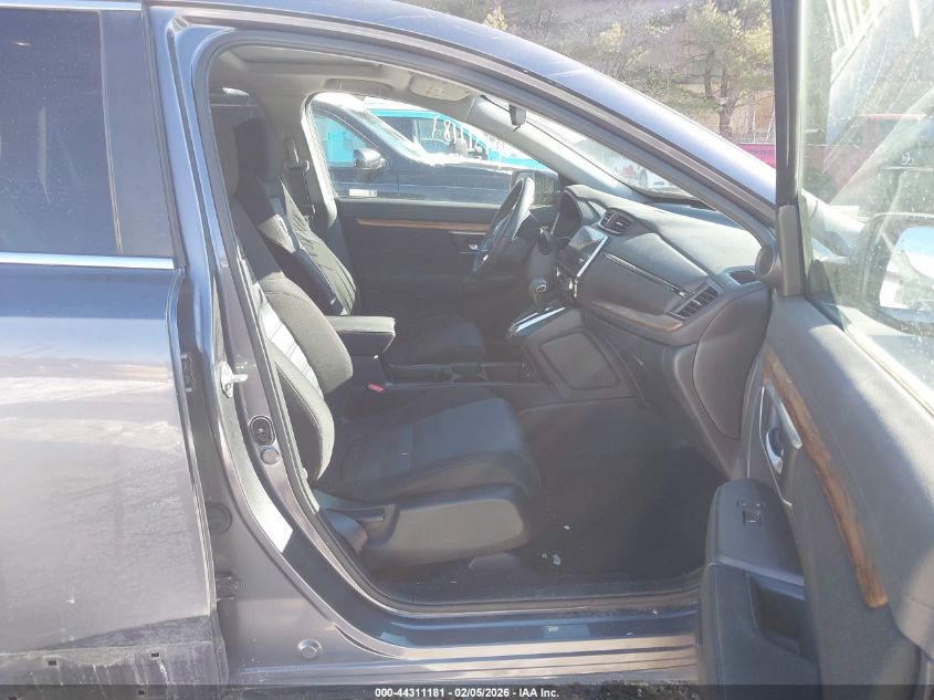 2020 Honda Cr-V Awd Ex